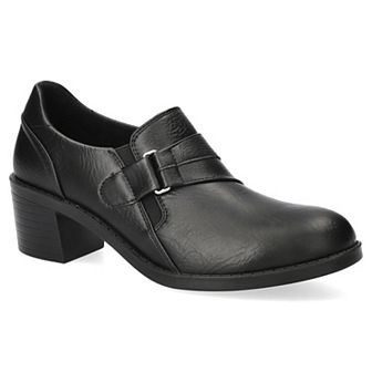 Easy Street Lavelle Women's Block Heel Comfort Shooties