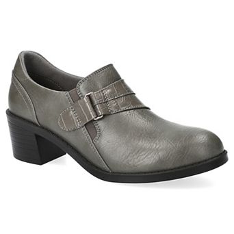Easy Street Lavelle Women's Block Heel Comfort Shooties