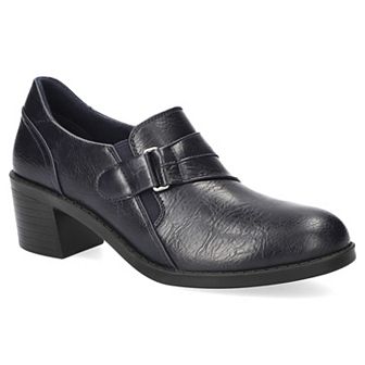 Easy Street Lavelle Women's Block Heel Comfort Shooties