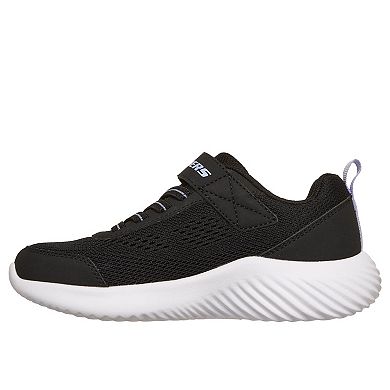 Skechers Bounder Free & Easy Girls' Comfort Sneakers