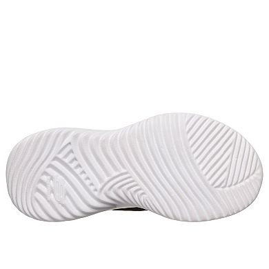 Skechers Bounder Free & Easy Girls' Comfort Sneakers