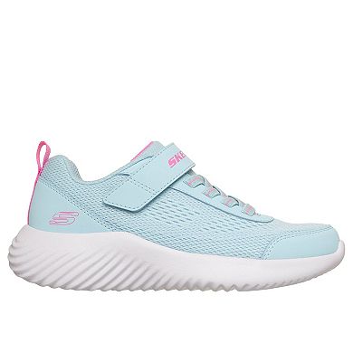 Skechers Bounder Free & Easy Girls' Comfort Sneakers