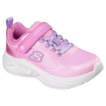 Skechers Sola Glow 2.0 Girls Light-Up Sneakers
