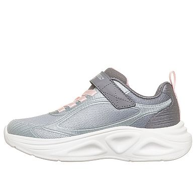 Skechers Sola Glow 2.0 Girls Light-Up Sneakers