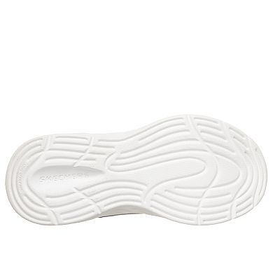 Skechers Sola Glow 2.0 Girls Light-Up Sneakers