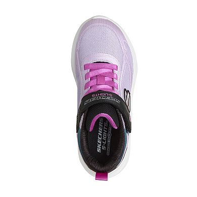 Skechers Sola Glow 2.0 Girls Light-Up Sneakers