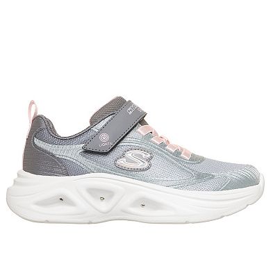 Skechers Sola Glow 2.0 Girls Light-Up Sneakers