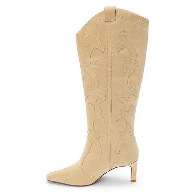Coconuts by Matisse Abrams Women's Western Ankle Boots