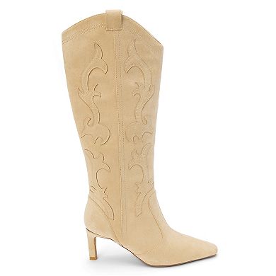 Coconuts by Matisse Abrams Women's Western Ankle Boots