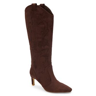 Coconuts by Matisse Abrams Women's Western Ankle Boots
