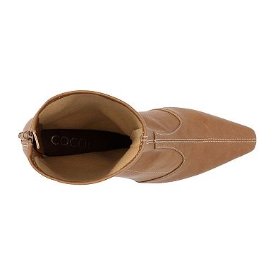 Coconuts by Matisse Clara Women's Pointed Toe Ankle Boots