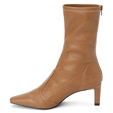 Coconuts by Matisse Clara Women's Pointed Toe Ankle Boots
