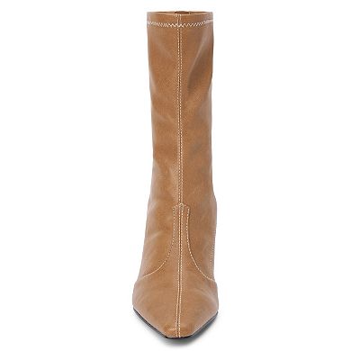 Coconuts by Matisse Clara Women's Pointed Toe Ankle Boots