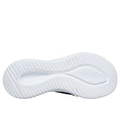 Skechers® Ultra Flex 3.0 Girls Slip-On Comfort Sneakers