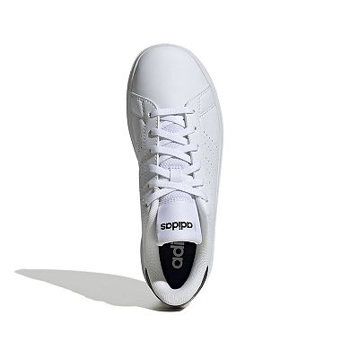 adidas Advantage 2.0 Kids Lace-Up Casual Tennis Shoes
