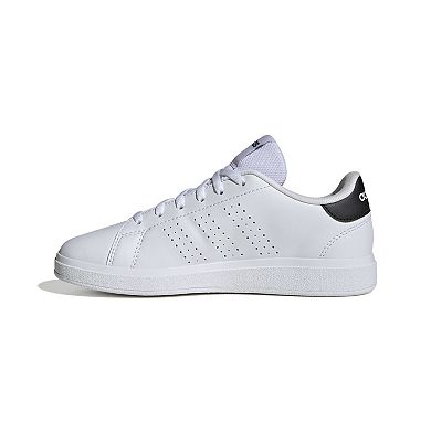 adidas Advantage 2.0 Kids Lace-Up Casual Tennis Shoes