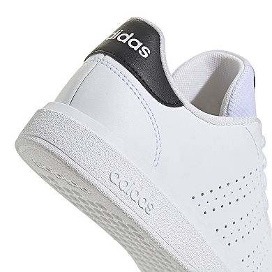 adidas Advantage 2.0 Kids Lace-Up Casual Tennis Shoes