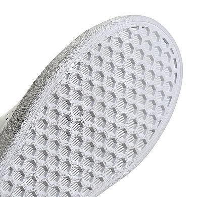 adidas Advantage 2.0 Kids Lace-Up Casual Tennis Shoes