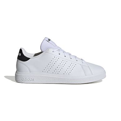 adidas Advantage 2.0 Kids Lace-Up Casual Tennis Shoes