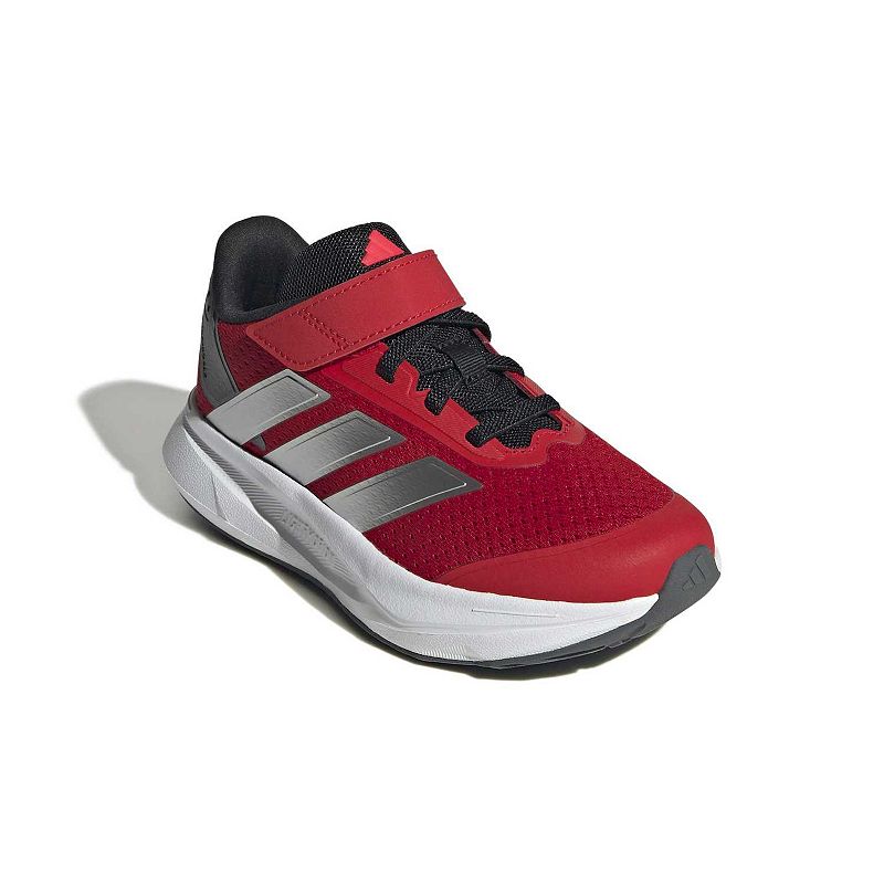 adidas Duramo SL Kids Lightweight Running Shoes, Boy's, Size: 1, Beter Red