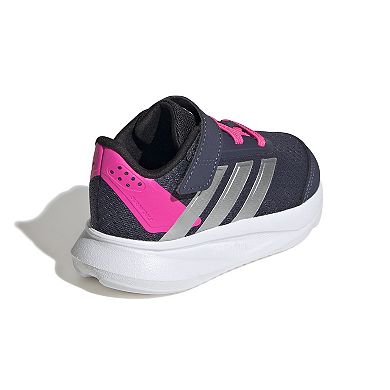 adidas Duramo SL 2.0 Toddler Elastic Lace Shoes