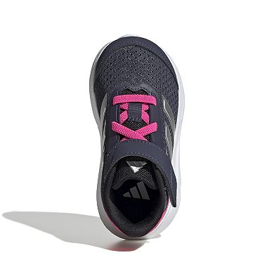 adidas Duramo SL 2.0 Toddler Elastic Lace Shoes