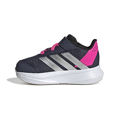 adidas Duramo SL 2.0 Toddler Elastic Lace Shoes
