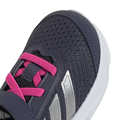 adidas Duramo SL 2.0 Toddler Elastic Lace Shoes