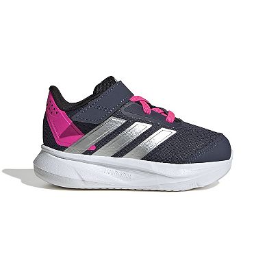 adidas Duramo SL 2.0 Toddler Elastic Lace Shoes