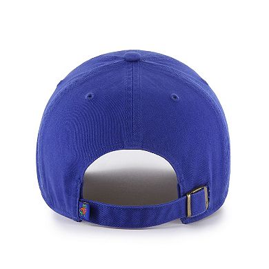 Men's '47 Royal Florida Gators Vault Clean Up Adjustable Hat