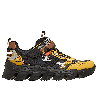 Skechers Mega-Flex® Lite Boys Cushioned Sneakers Tuff Toolz™