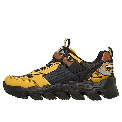 Skechers Mega-Flex® Lite Boys Cushioned Sneakers Tuff Toolz™