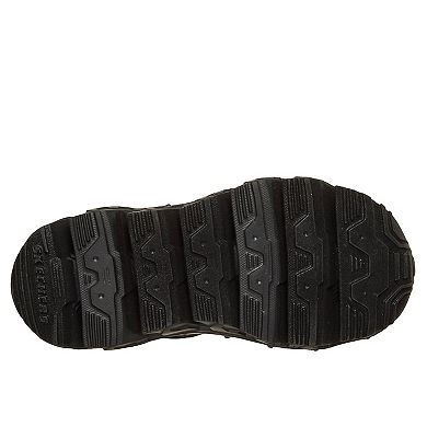 Skechers Mega-Flex® Lite Boys Cushioned Sneakers Tuff Toolz™