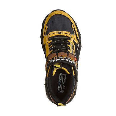 Skechers Mega-Flex® Lite Boys Cushioned Sneakers Tuff Toolz™