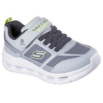 Skechers® S-Lights® Boys Glide-Step® Lights Cushioned Sneakers