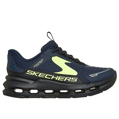 Skechers Hands Free Slip-ins® Glide-Step® Plus Vista Lane Boys' Sneakers
