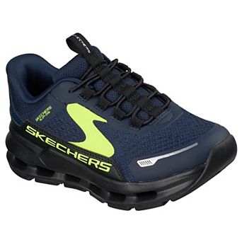 Skechers Hands Free Slip-ins® Glide-Step® Plus Vista Lane Boys' Sneakers