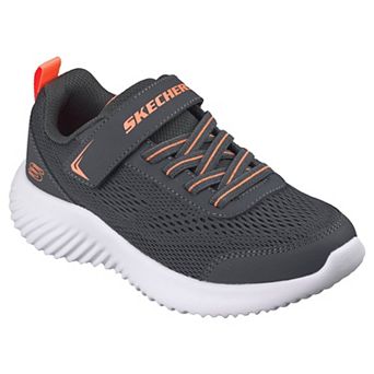 Skechers Bounder Quantarun Boys Lightweight Athletic Sneakers