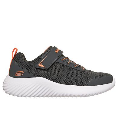 Skechers Bounder Quantarun Boys Lightweight Athletic Sneakers