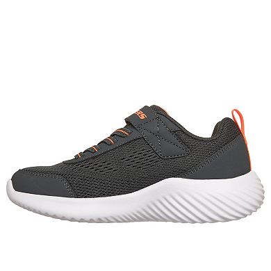 Skechers Bounder Quantarun Boys Lightweight Athletic Sneakers