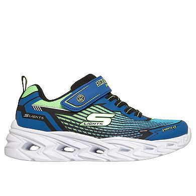 Skechers® S-Lights Vortex 3.0 Boys Lightweight Light-Up Sneakers