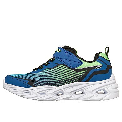 Skechers® S-Lights Vortex 3.0 Boys Lightweight Light-Up Sneakers