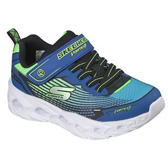 Skechers® S-Lights Vortex 3.0 Boys Lightweight Light-Up Sneakers