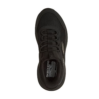 Skechers® Bounder Pro Boys Slip-On Sneakers