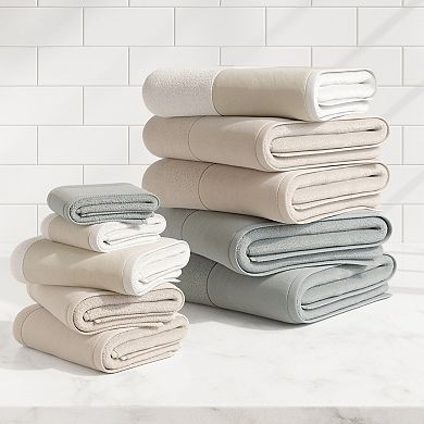 Madelinen® Ultra-Soft Luxury Cotton 6-pc. Towel Set