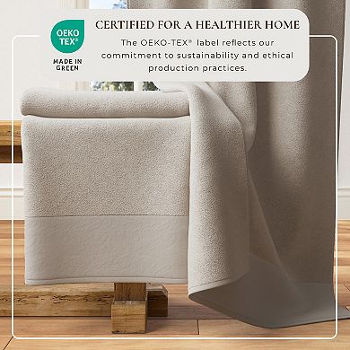 Madelinen® Ultra-Soft Luxury Cotton 6-pc. Towel Set