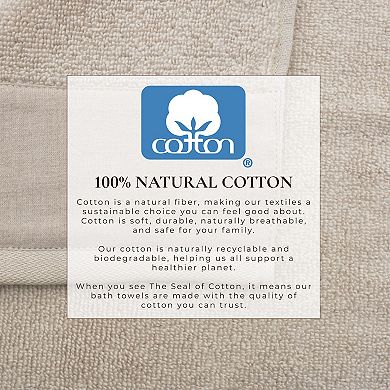 Madelinen® Ultra-Soft Luxury Cotton 6-pc. Towel Set