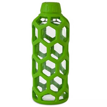 JW Pet HOL-ee Water Bottle Dog Toy