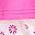 Pinky Daisy Stripe