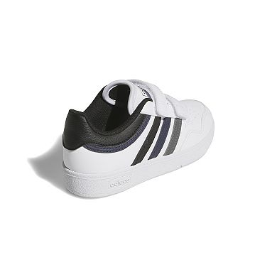 adidas Hoops 4.0 Kids Lace-Up Basketball Shoes
